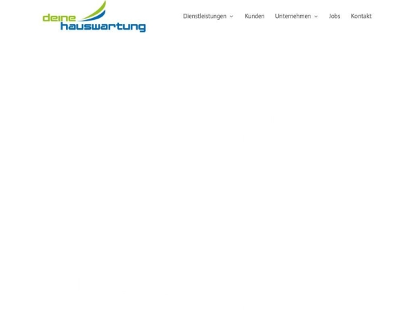 deine-hauswartung.ch