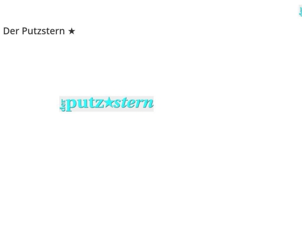 der-putzstern.ch