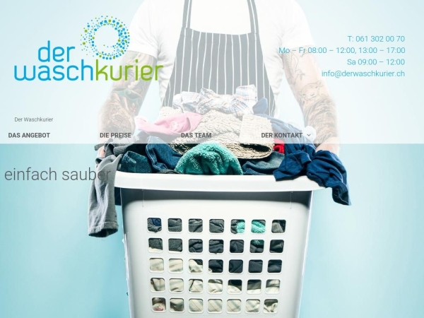 derwaschkurier.ch