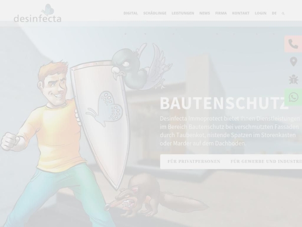 desinfecta.ch
