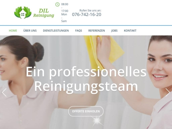 dilreinigung.ch
