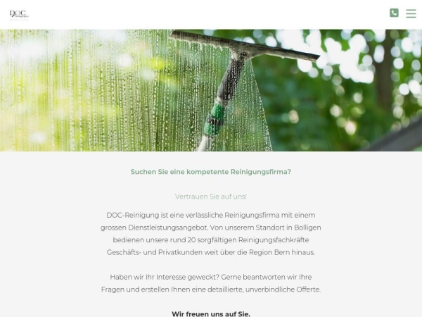doc-reinigungen.ch