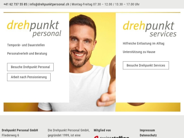 drehpunktpersonal.ch