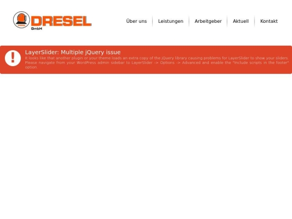 dresel-gmbh.de