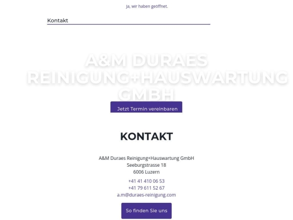 duraes-reinigung.digitalone.site