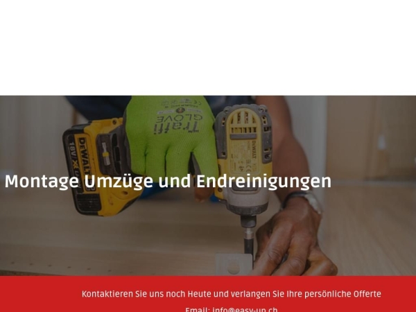 easy-up.ch