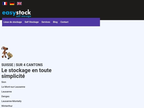 easystock.ch