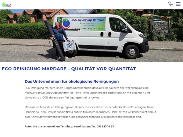 ecoreinigung.ch