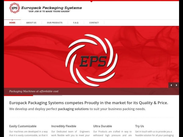 europackpackaging.com
