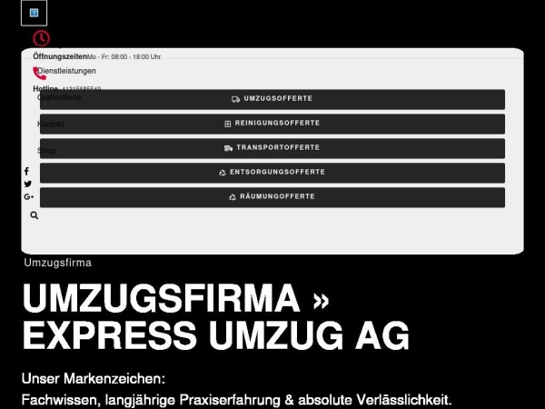 expressumzug.ch