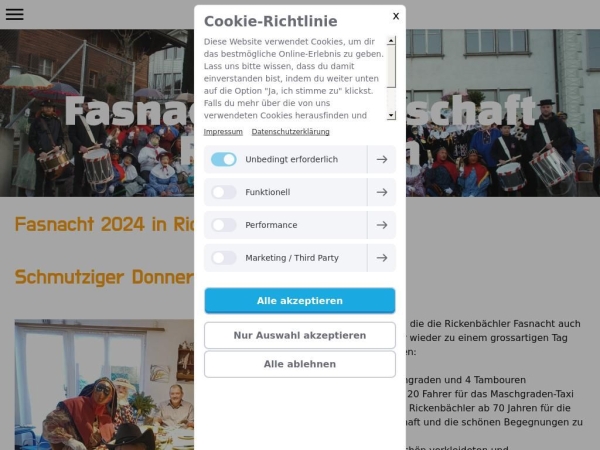 fasnachtsgesellschaft-rickenbach.ch