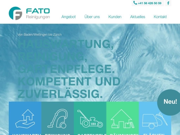fato-reinigungen.ch