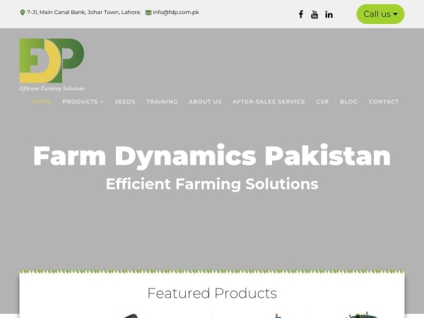 fdp.com.pk