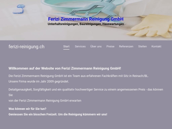 ferizi-reinigung.ch