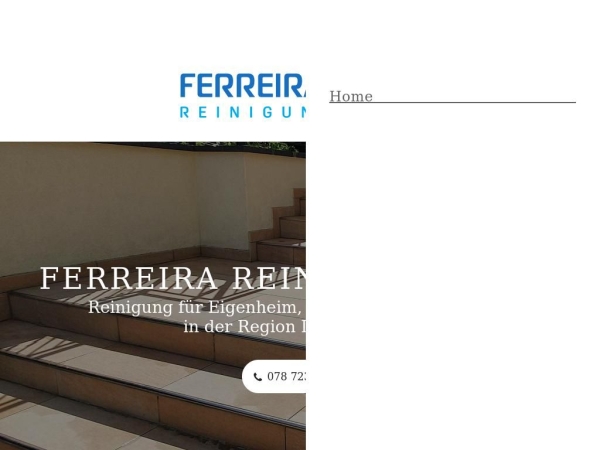 ferreira-reinigung.ch