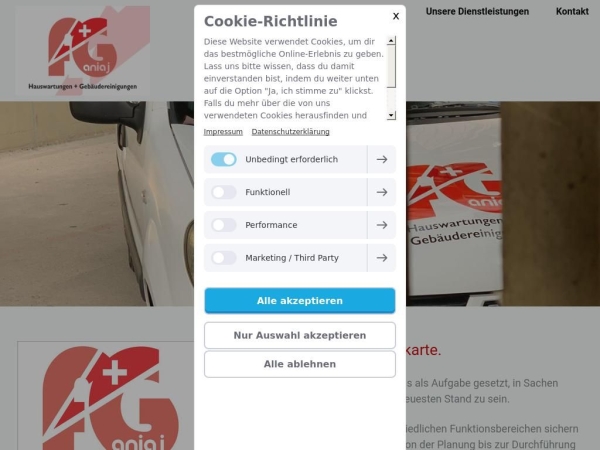 fg-hauswartungen.ch