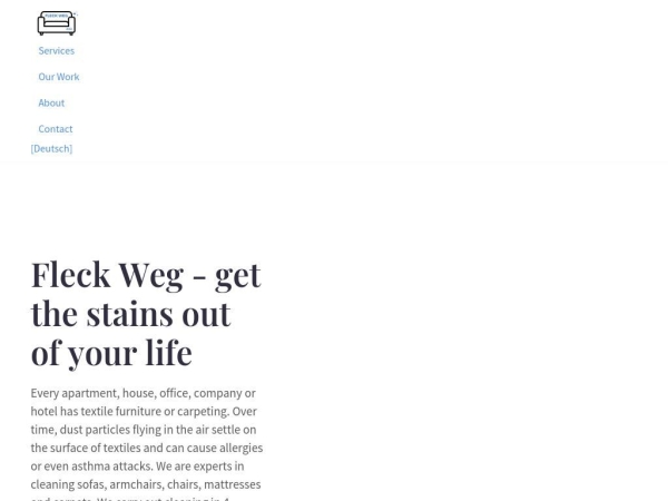 fleck-weg.ch