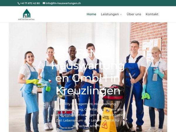 fm-hauswartungen.ch