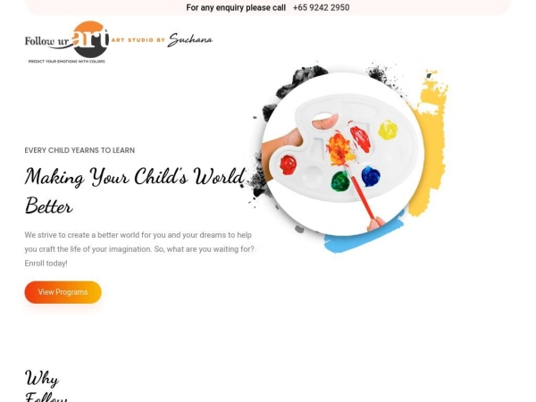 followurarts.com