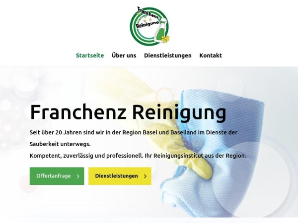 franchenz-reinigung.ch