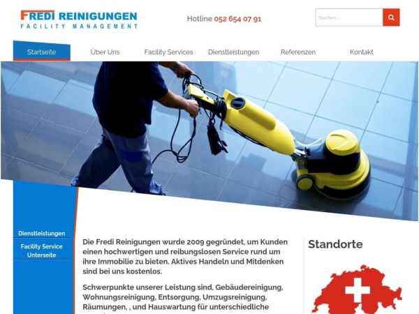 fredi-reinigungen.ch