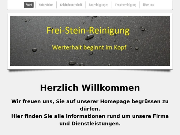 frei-stein-reinigung.ch