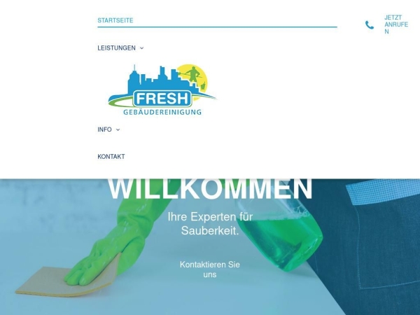 fresh-reinigung.de