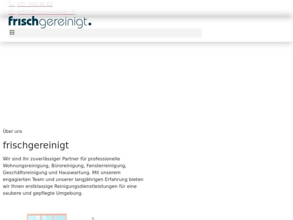 frischgereinigt.ch