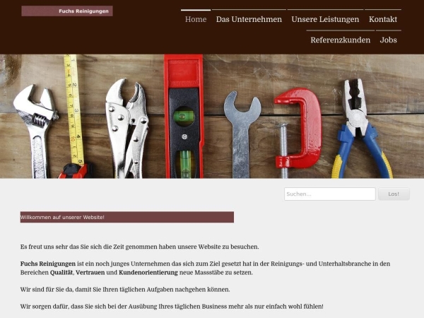 fuchsreinigungen.ch