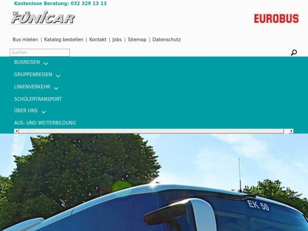 funicar.ch