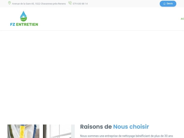 fzentretien.ch