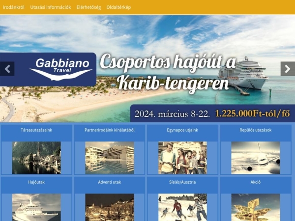 gabbianotravel.hu