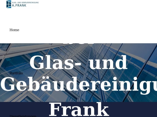 gebaeudereinigung-frank.de