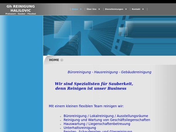 gh-reinigung.ch