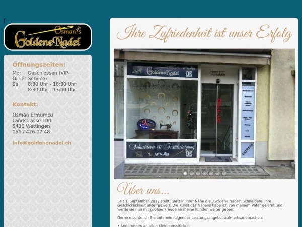 goldenenadel.ch