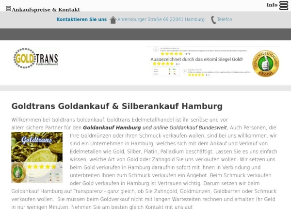 goldtrans.de
