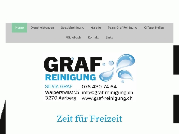 graf-reinigung.ch