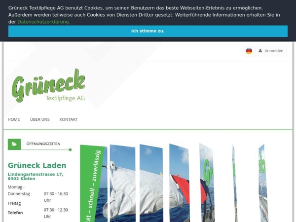 grueneckzh.ch