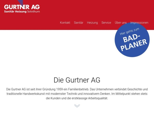 gurtnerag.ch