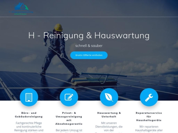 h-reinigunghauswartung.ch