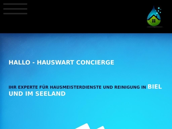 hallo-hauswart.ch