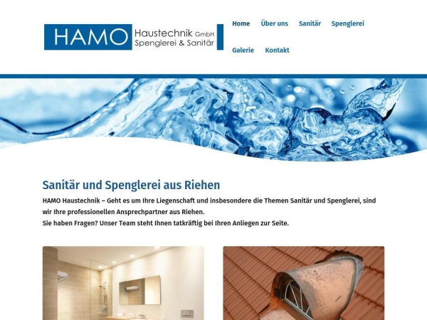 hamo-haustechnik.ch
