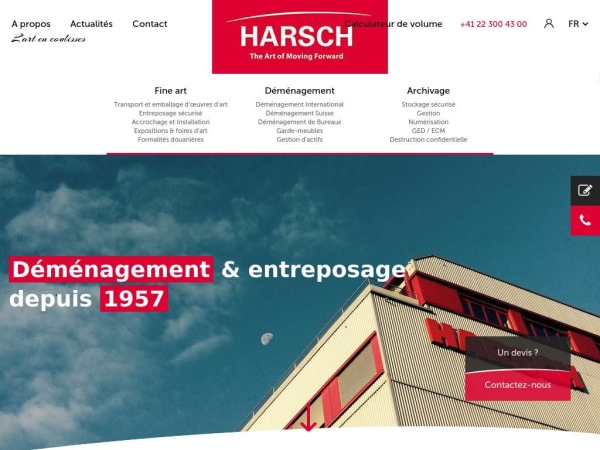 harsch.ch