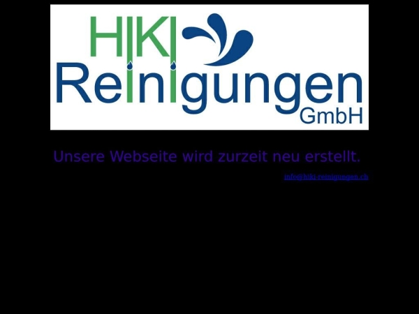 hiki-reinigungen.ch