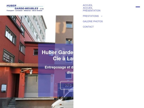 huber-garde-meubles.ch