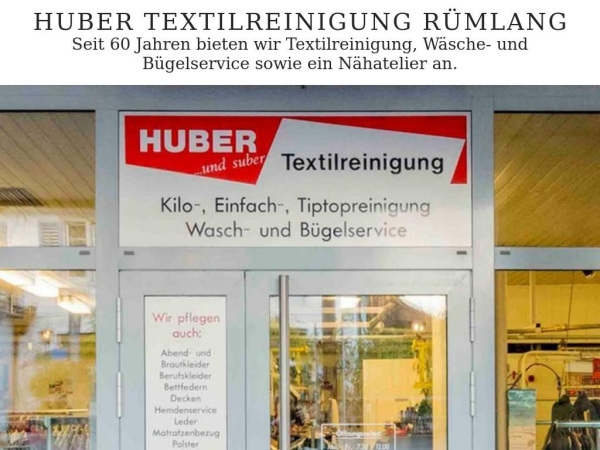huber-textilreinigung.ch