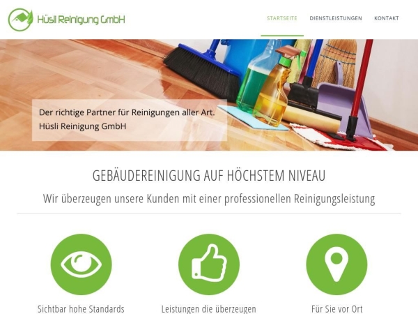hueslireinigung.ch