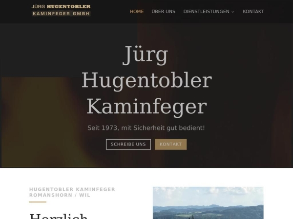 hugentobler-kaminfeger.ch