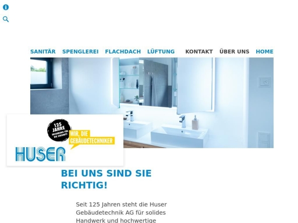 huser-gebaeudetechnik.ch