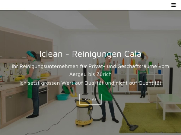 iclean-reinigungen.ch